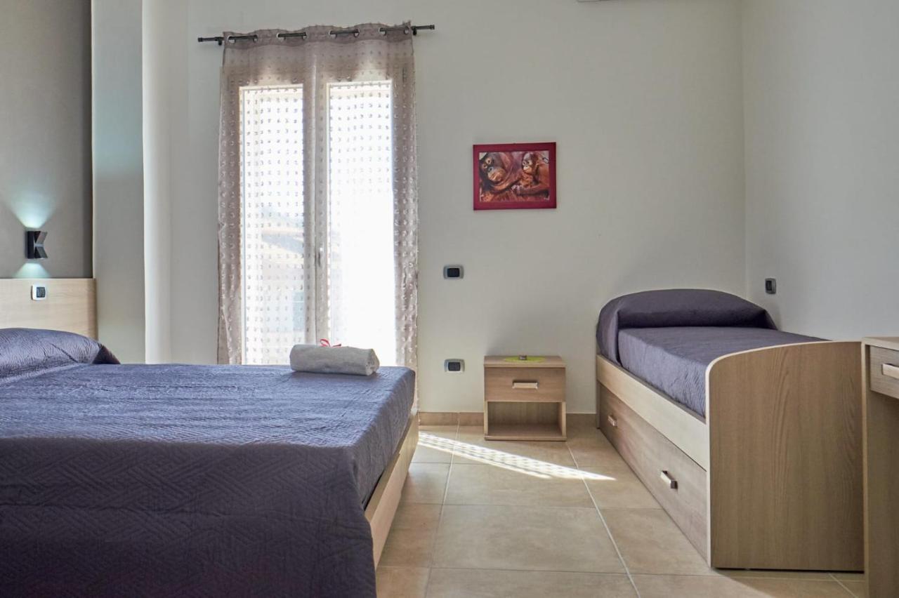 Bouganville House - Casa Vacanze Triparni Екстериор снимка