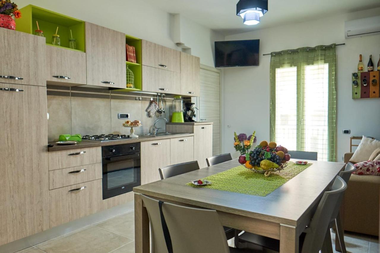 Bouganville House - Casa Vacanze Triparni Екстериор снимка