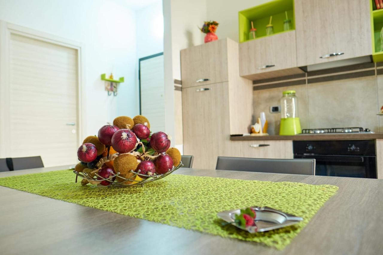 Bouganville House - Casa Vacanze Triparni Екстериор снимка