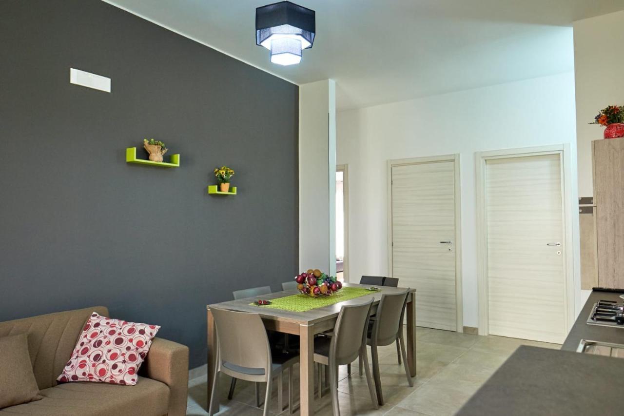 Bouganville House - Casa Vacanze Triparni Екстериор снимка